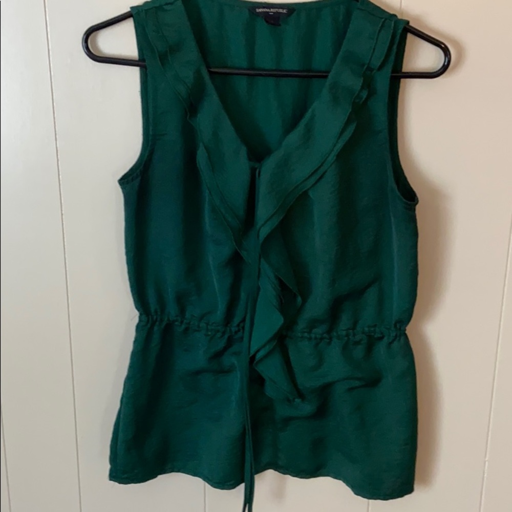 Banana republic blouse